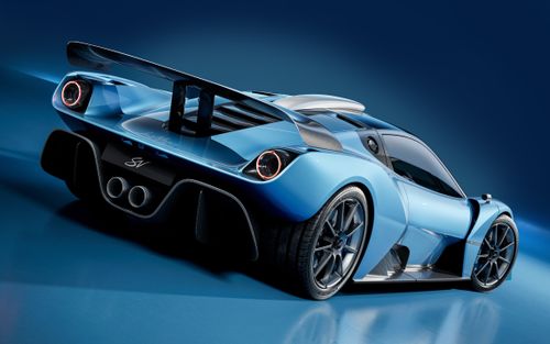 Introducing the GMSV Le Mans GTR…