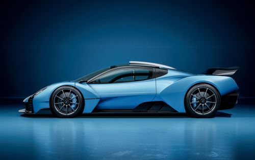 Introducing the GMSV Le Mans GTR…