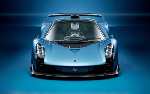 Introducing the GMSV Le Mans GTR…