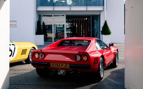 Joe Macari Goodwood track day 2020