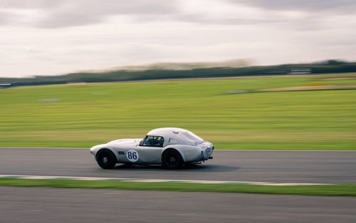 Joe Macari Goodwood track day 2020