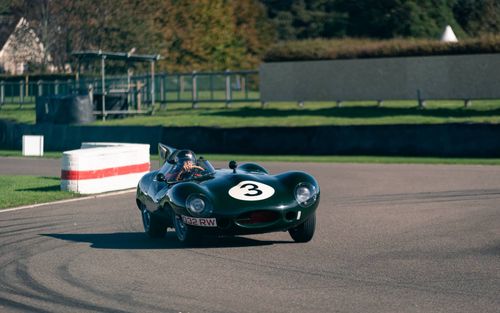 Joe Macari Goodwood track day 2020
