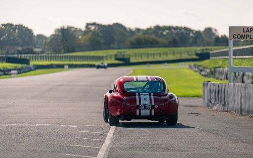 Joe Macari Goodwood track day 2020