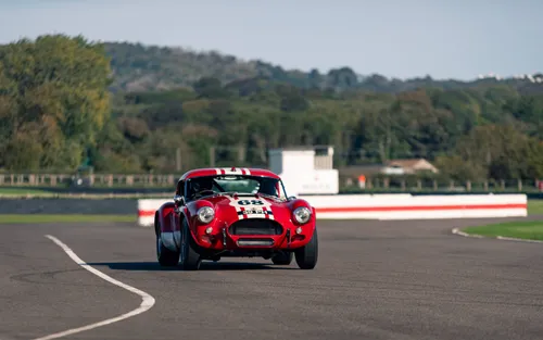 Joe Macari Goodwood track day 2020
