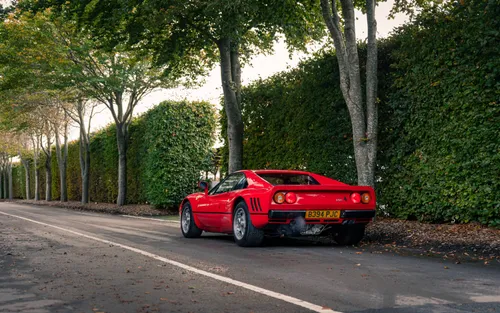 Joe Macari Goodwood track day 2020
