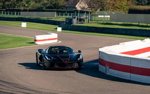 Joe Macari Goodwood track day 2020