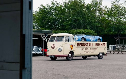 Joe Macari Goodwood track day 2021