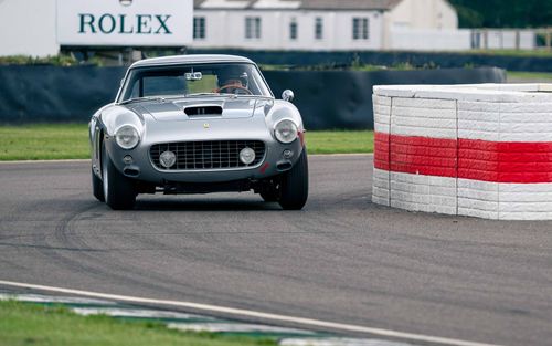 Joe Macari Goodwood track day 2021