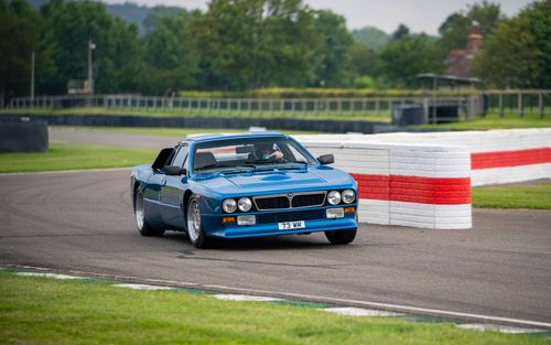 Joe Macari Goodwood track day 2021