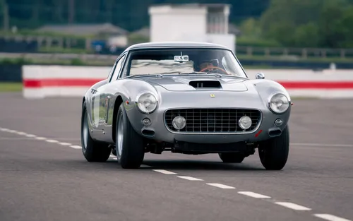 Joe Macari Goodwood track day 2021