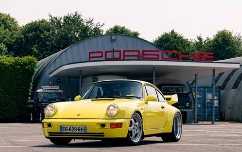 Joe Macari Goodwood track day 2021