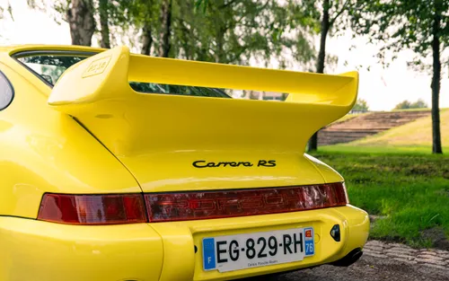 Joe Macari Goodwood track day 2021