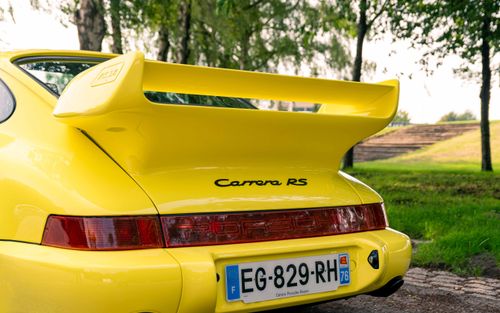 Joe Macari Goodwood track day 2021