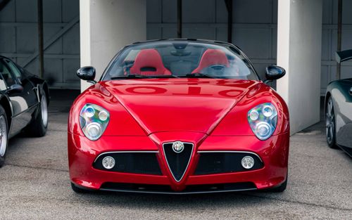 Joe Macari Goodwood track day 2021