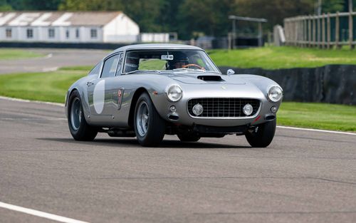 Joe Macari Goodwood track day 2021