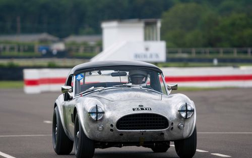 Joe Macari Goodwood track day 2021