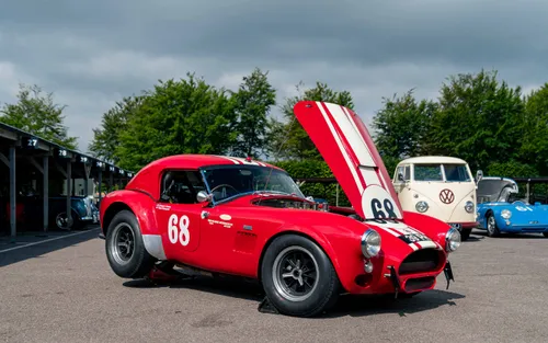 Joe Macari Goodwood track day 2021