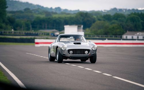 Joe Macari Goodwood track day 2021