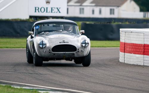 Joe Macari Goodwood track day 2021
