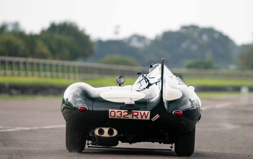 Joe Macari Goodwood track day 2021