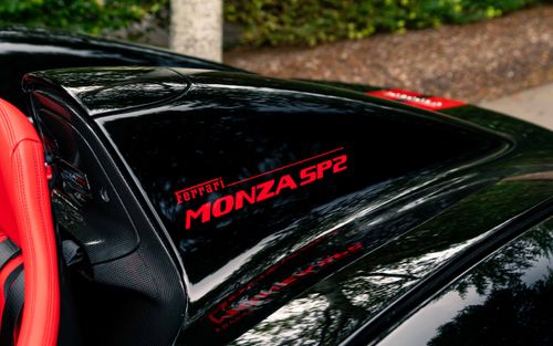 Joe Macari Goodwood track day 2021