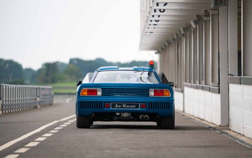 Joe Macari Goodwood track day 2021