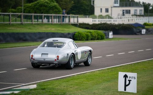 Joe Macari Goodwood track day 2021