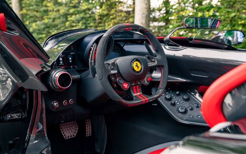 Joe Macari Goodwood track day 2021