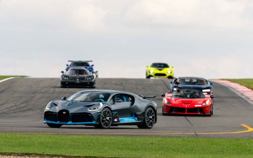 Supercardriver Secret Meet 2021