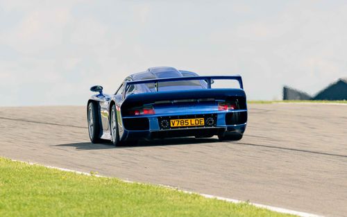 Supercardriver Secret Meet 2021