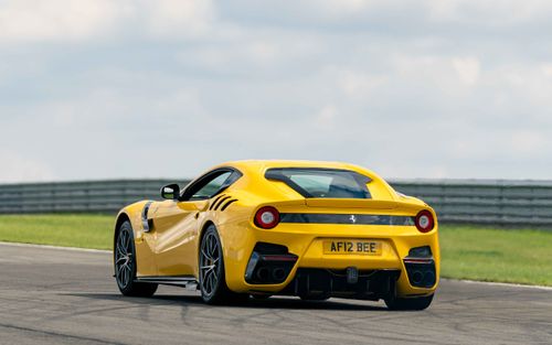 Supercardriver Secret Meet 2021