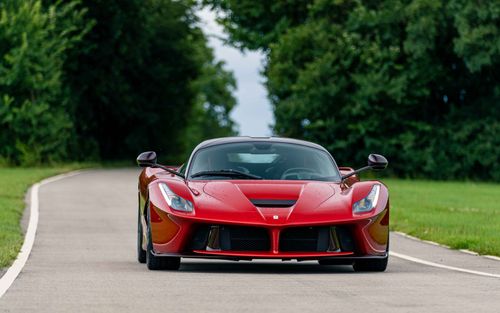 Supercardriver Secret Meet 2021
