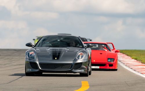 Supercardriver Secret Meet 2021