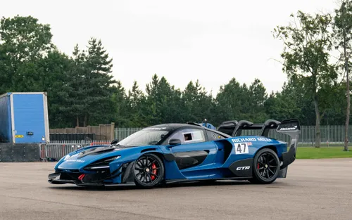 Supercardriver Secret Meet 2021