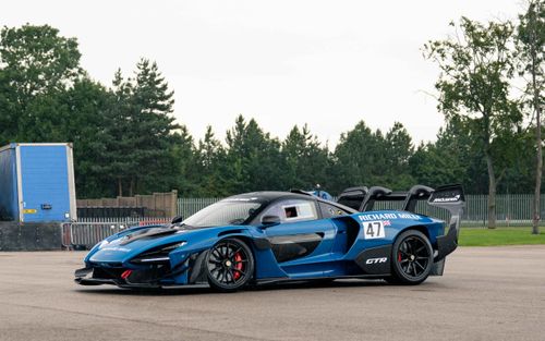 Supercardriver Secret Meet 2021