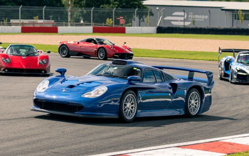Supercardriver Secret Meet 2021