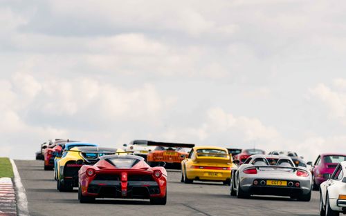 Supercardriver Secret Meet 2021