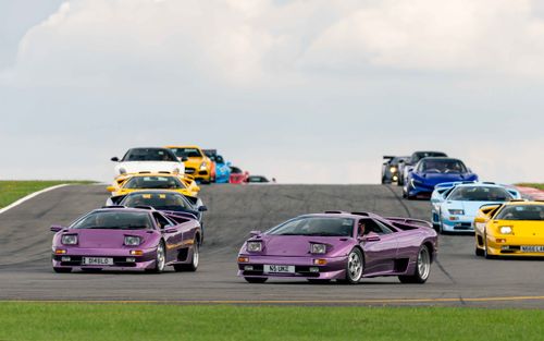 Supercardriver Secret Meet 2021