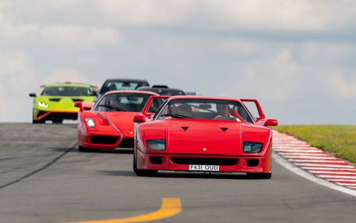 Supercardriver Secret Meet 2021