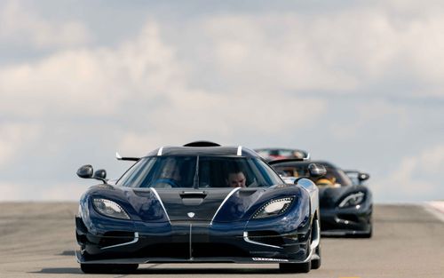 Supercardriver Secret Meet 2021