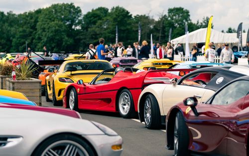 Supercardriver Secret Meet 2021