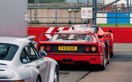 Supercardriver Secret Meet 2021