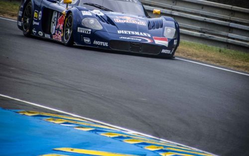 MC12 GT1 at Le Mans