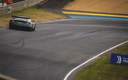 MC12 GT1 at Le Mans