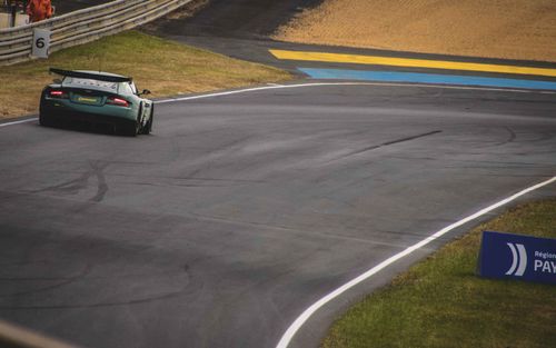 MC12 GT1 at Le Mans