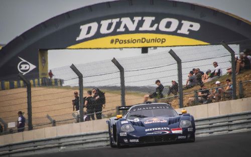 MC12 GT1 at Le Mans