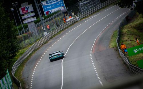 MC12 GT1 at Le Mans