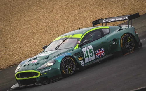 MC12 GT1 at Le Mans