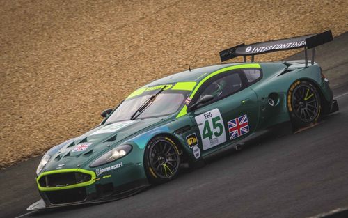 MC12 GT1 at Le Mans