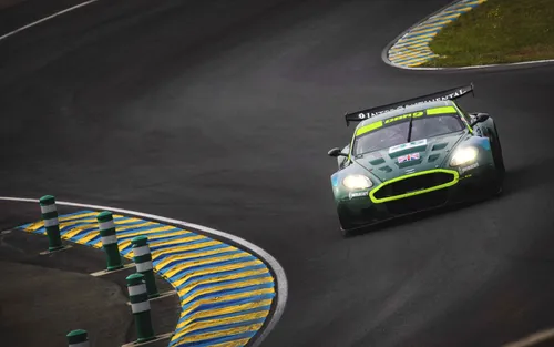 MC12 GT1 at Le Mans